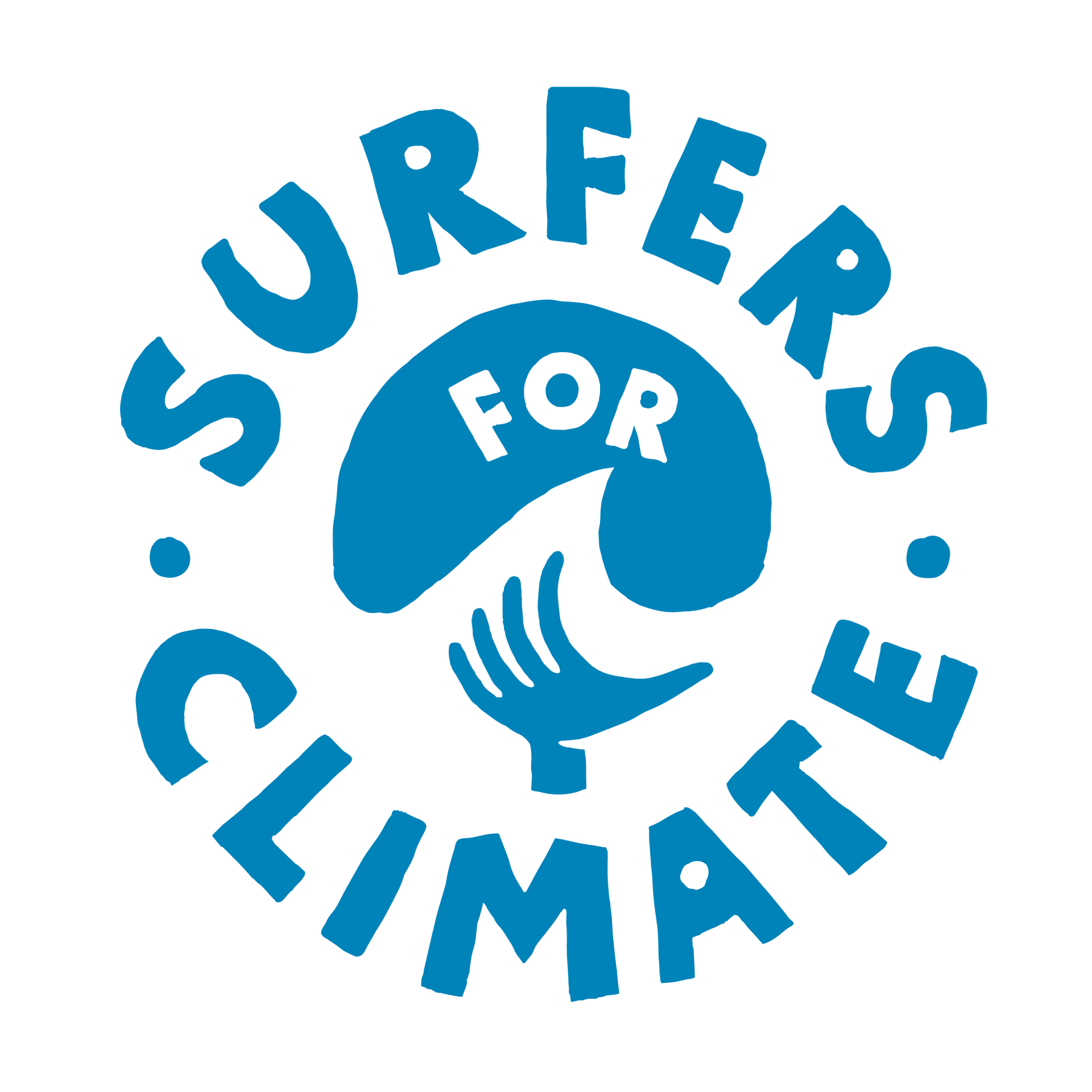 SURFERS FOR CLIMATE