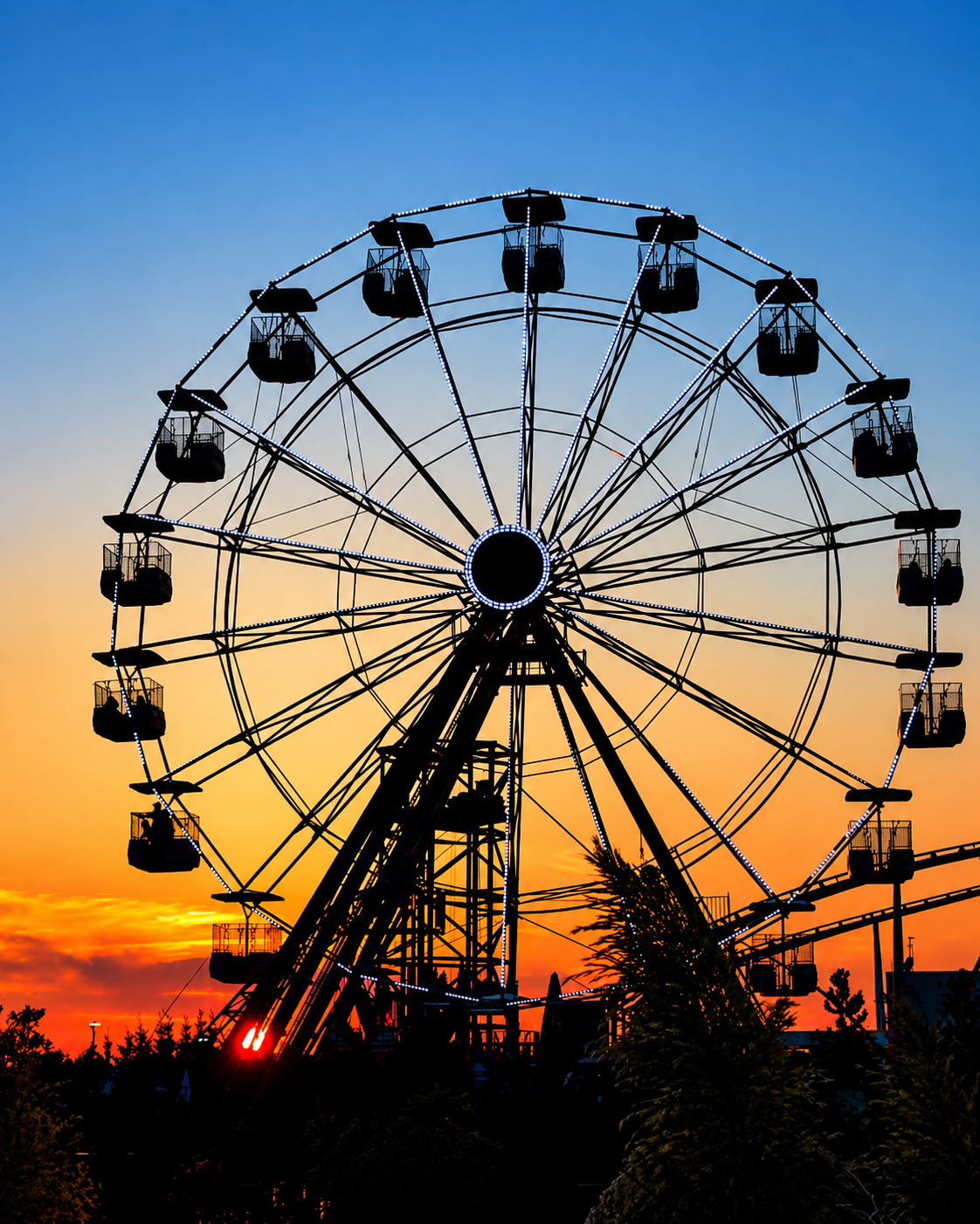 FERRIS WHEEL