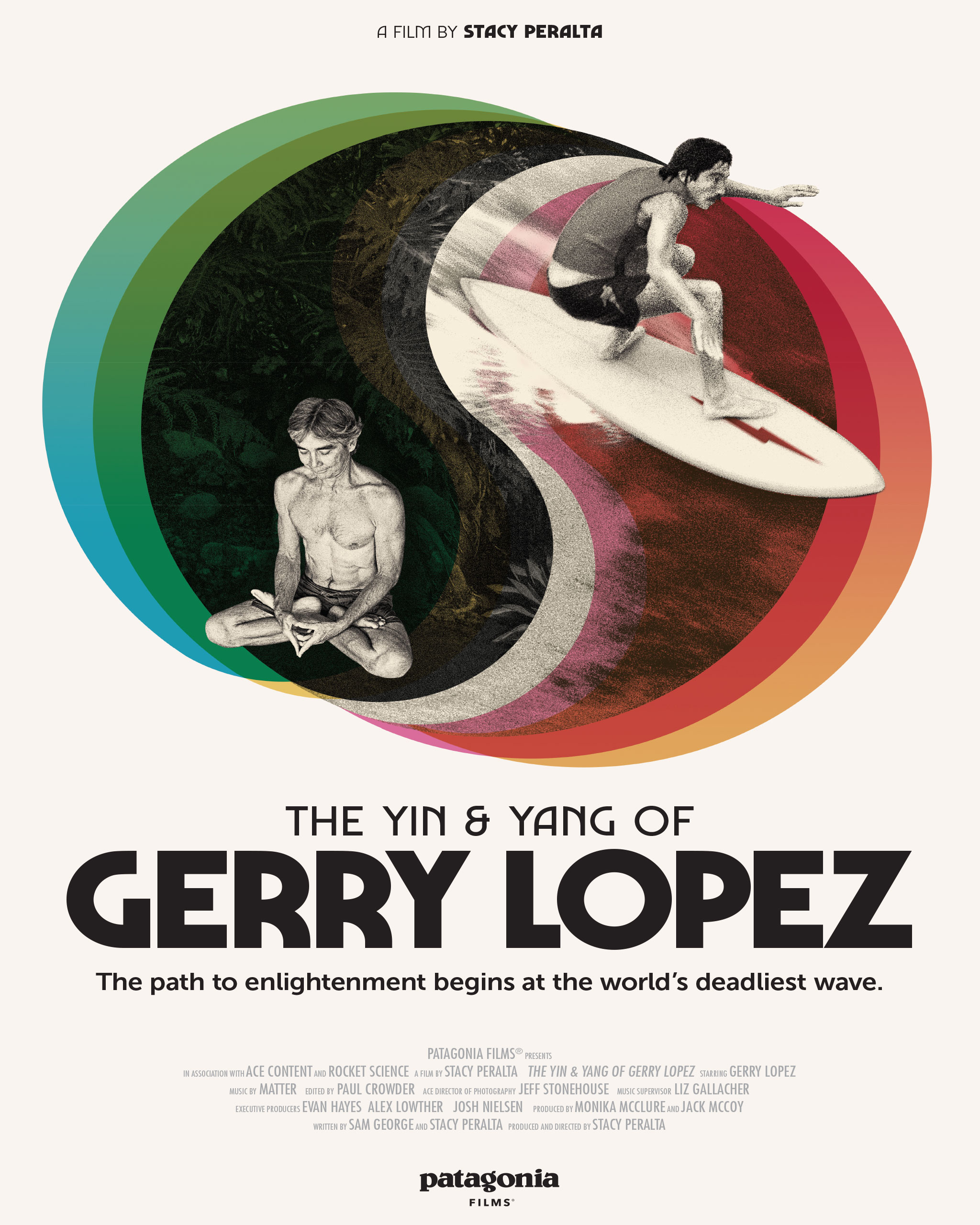 THE YIN AND YANG OF GERRY LOPEZ
